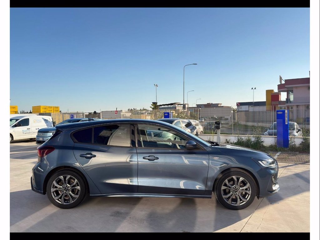 FORD Focus 1.0t ecoboost h st-line 125cv