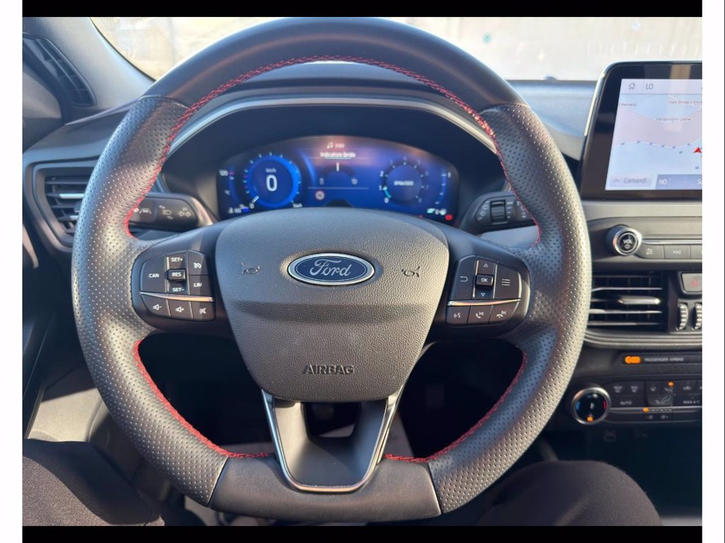 FORD Focus 1.0t ecoboost h st-line 125cv