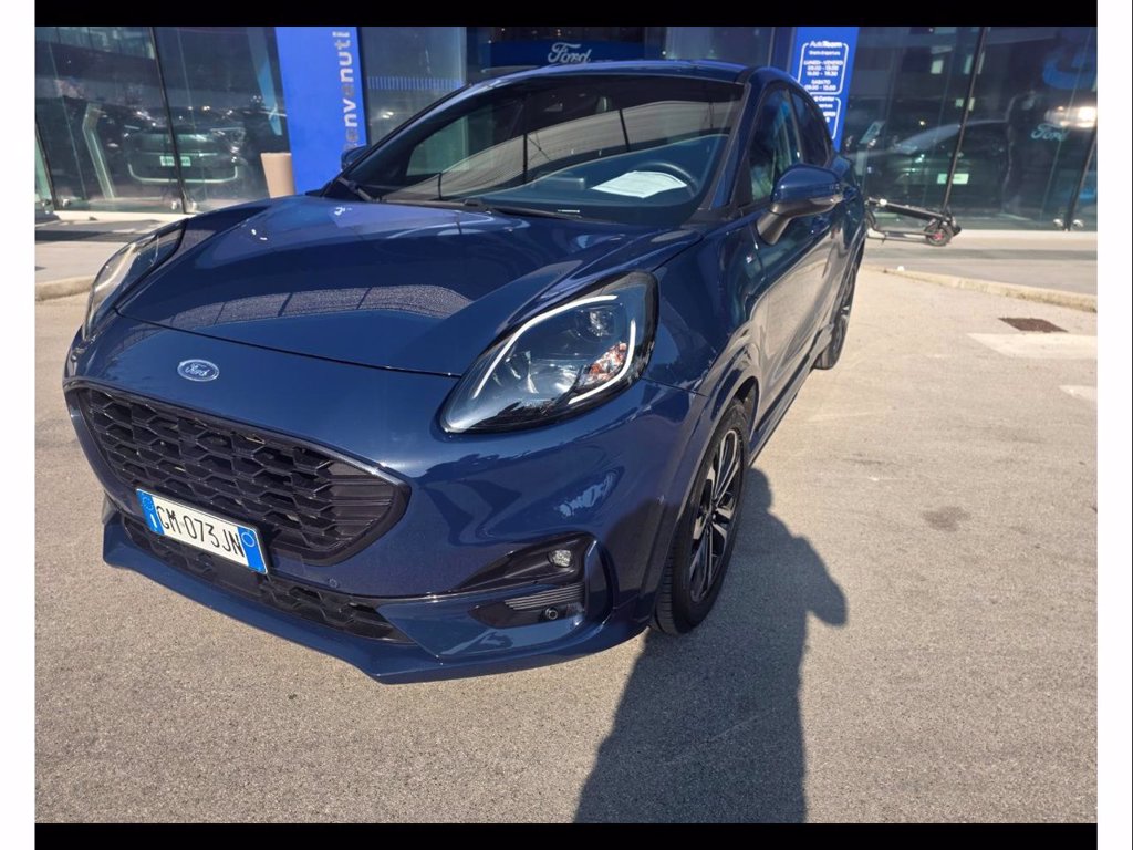 FORD Puma 1.0 ecoboost h st-line s&s 125cv