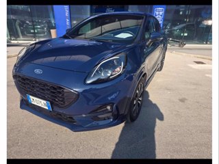 FORD Puma 1.0 ecoboost h st-line s&s 125cv
