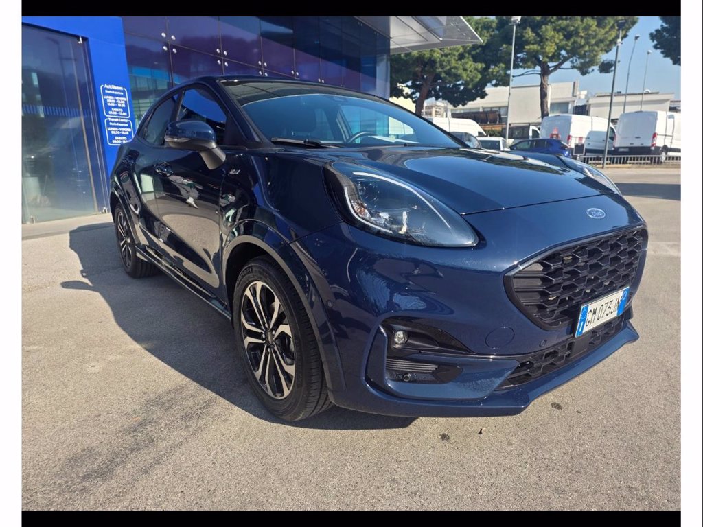 FORD Puma 1.0 ecoboost h st-line s&s 125cv