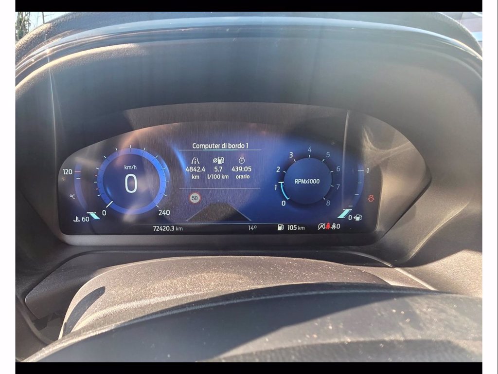 FORD Puma 1.0 ecoboost h st-line s&s 125cv