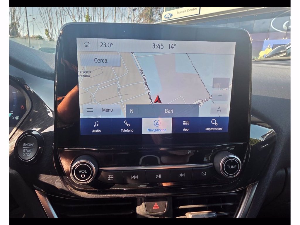 FORD Puma 1.0 ecoboost h st-line s&s 125cv