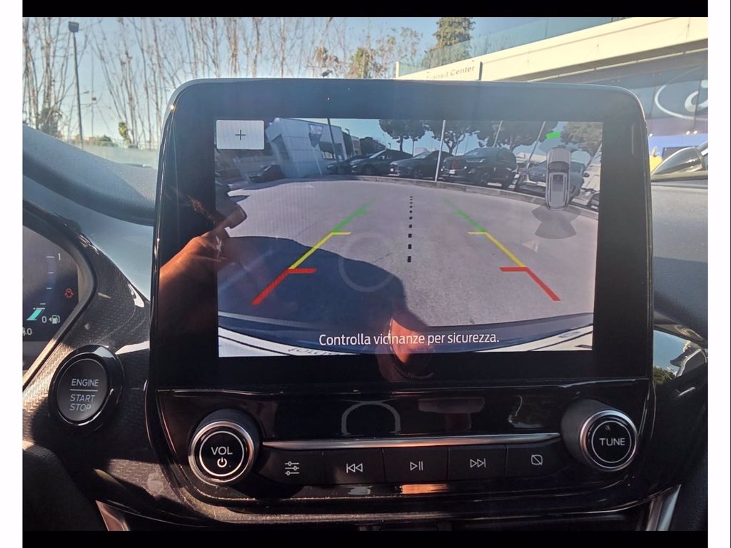 FORD Puma 1.0 ecoboost h st-line s&s 125cv