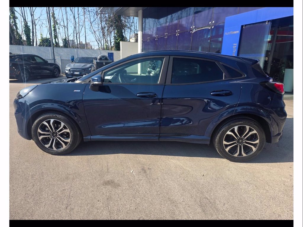 FORD Puma 1.0 ecoboost h st-line s&s 125cv