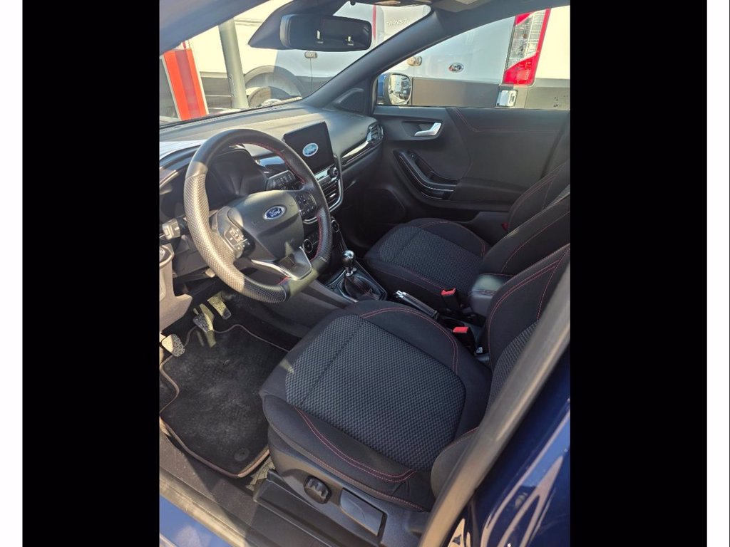 FORD Puma 1.0 ecoboost h st-line s&s 125cv