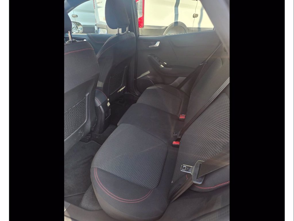 FORD Puma 1.0 ecoboost h st-line s&s 125cv