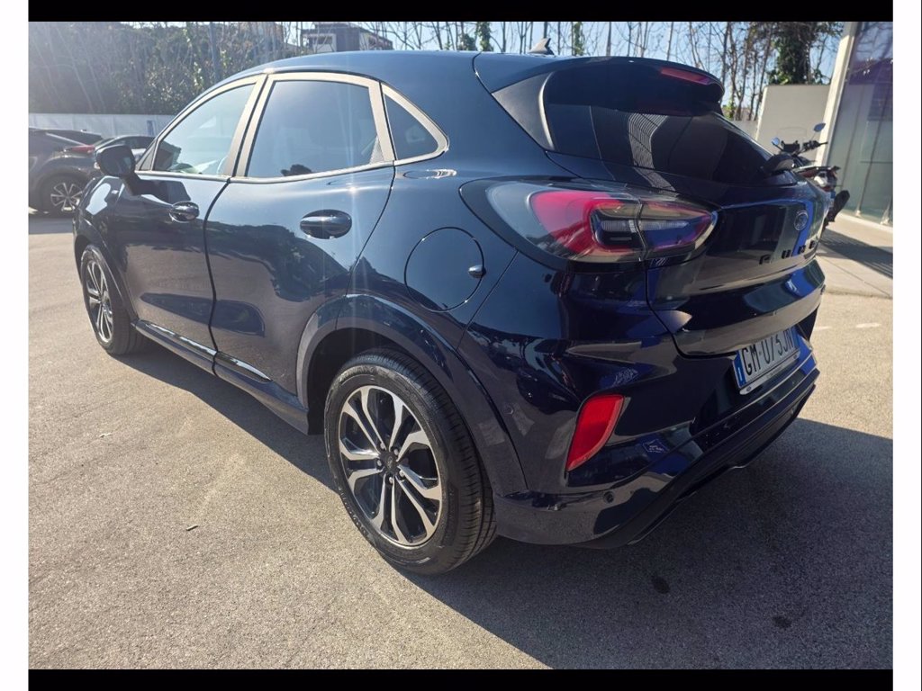 FORD Puma 1.0 ecoboost h st-line s&s 125cv