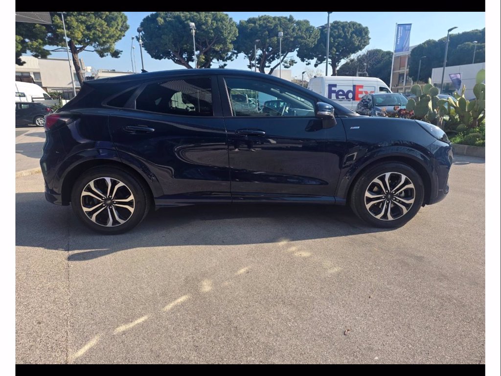 FORD Puma 1.0 ecoboost h st-line s&s 125cv