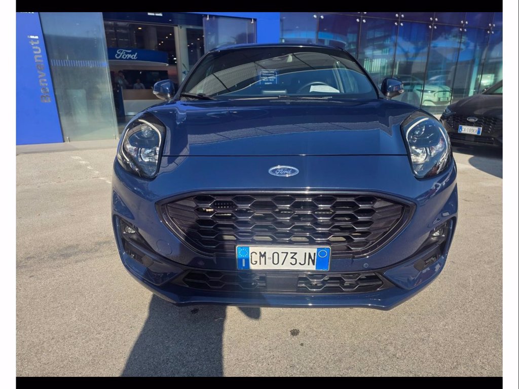 FORD Puma 1.0 ecoboost h st-line s&s 125cv