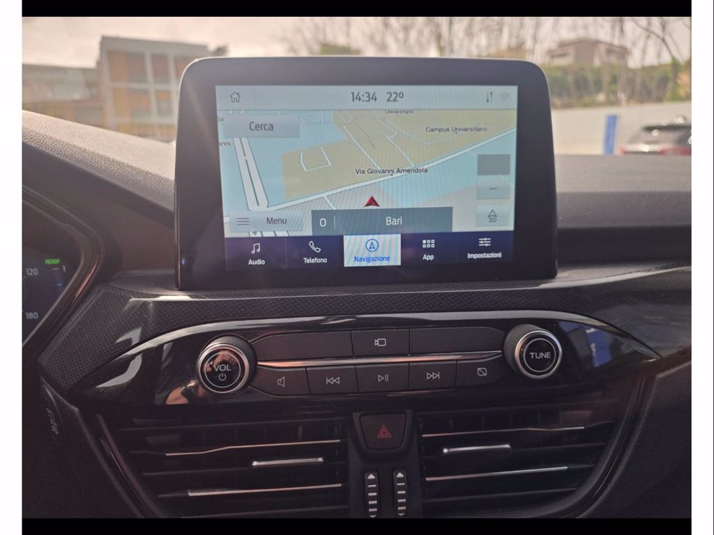 FORD Kuga 2.5 full hybrid st-line 2wd 190cv cvt