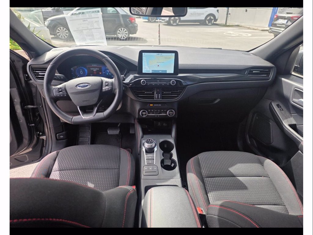 FORD Kuga 2.5 full hybrid st-line 2wd 190cv cvt