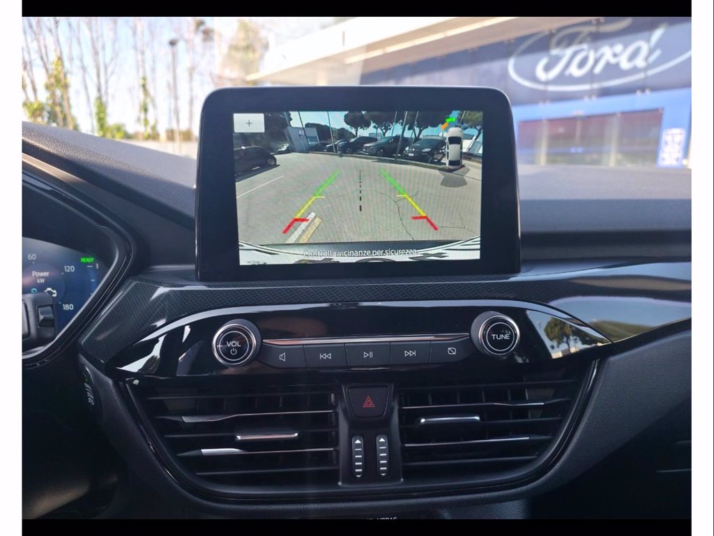 FORD Kuga 2.5 full hybrid st-line 2wd 190cv cvt