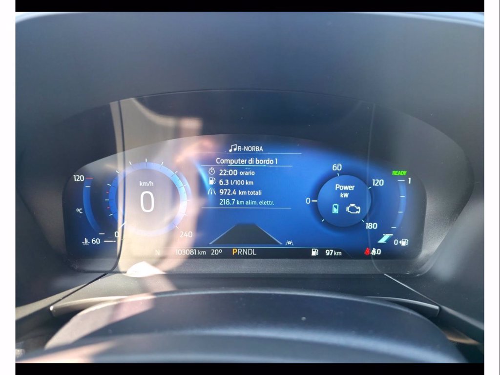 FORD Kuga 2.5 full hybrid st-line 2wd 190cv cvt