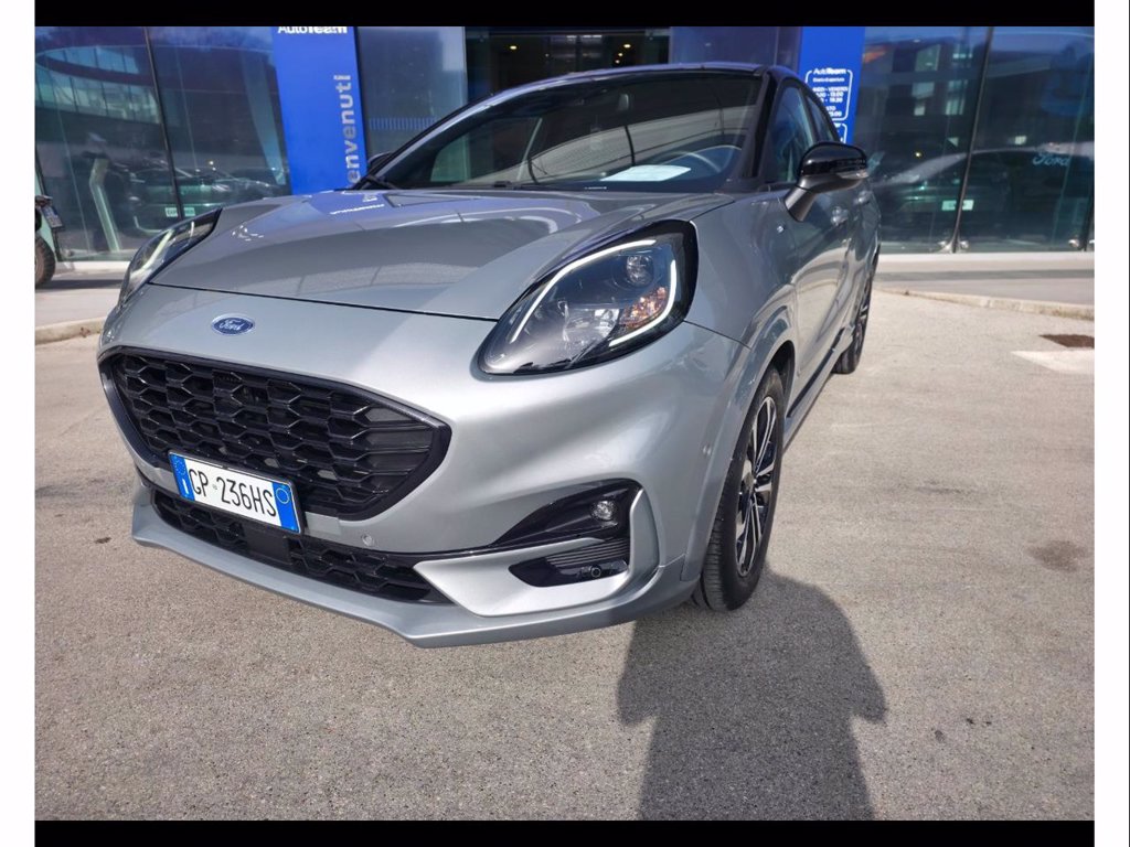 FORD Puma 1.0 ecoboost h st-line s&s 125cv