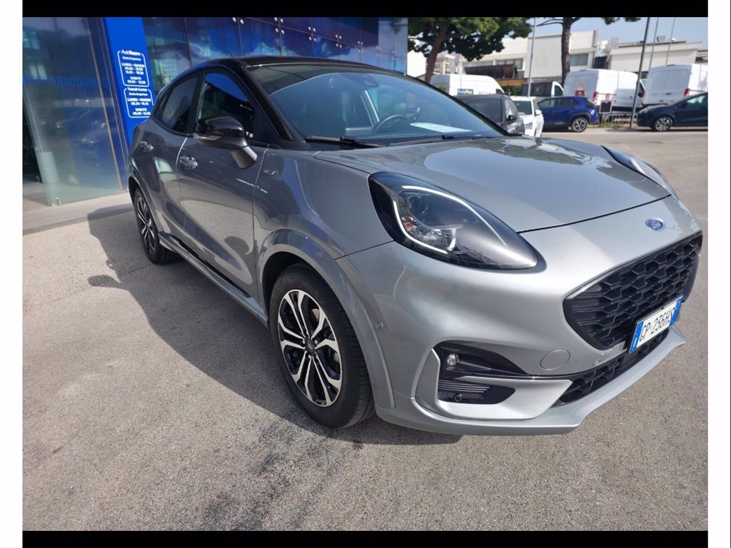 FORD Puma 1.0 ecoboost h st-line s&s 125cv