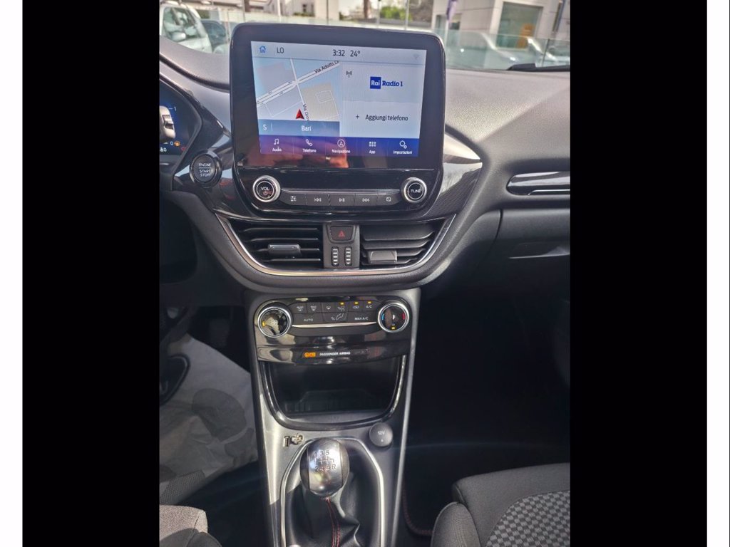 FORD Puma 1.0 ecoboost h st-line s&s 125cv