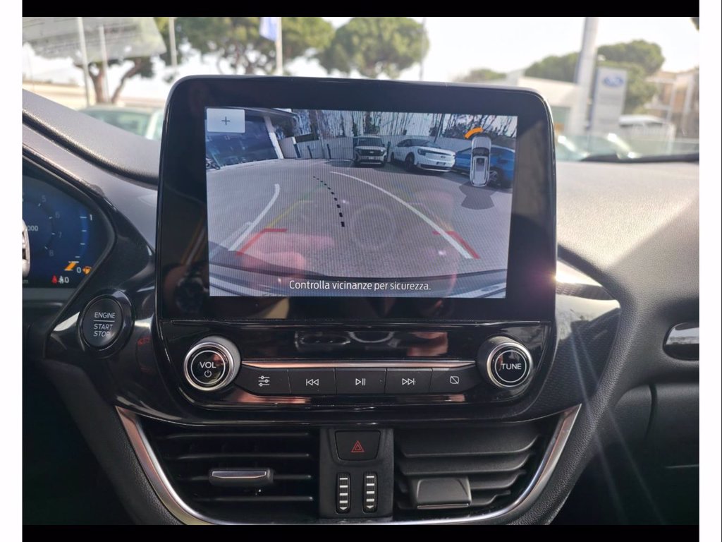 FORD Puma 1.0 ecoboost h st-line s&s 125cv