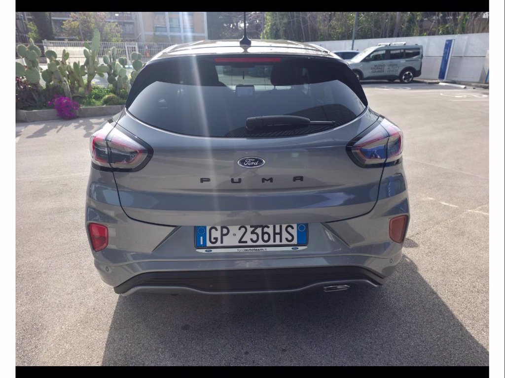 FORD Puma 1.0 ecoboost h st-line s&s 125cv