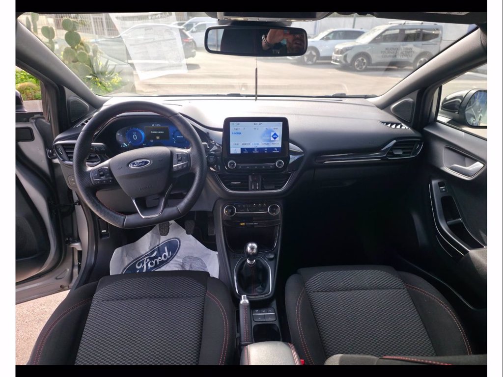 FORD Puma 1.0 ecoboost h st-line s&s 125cv