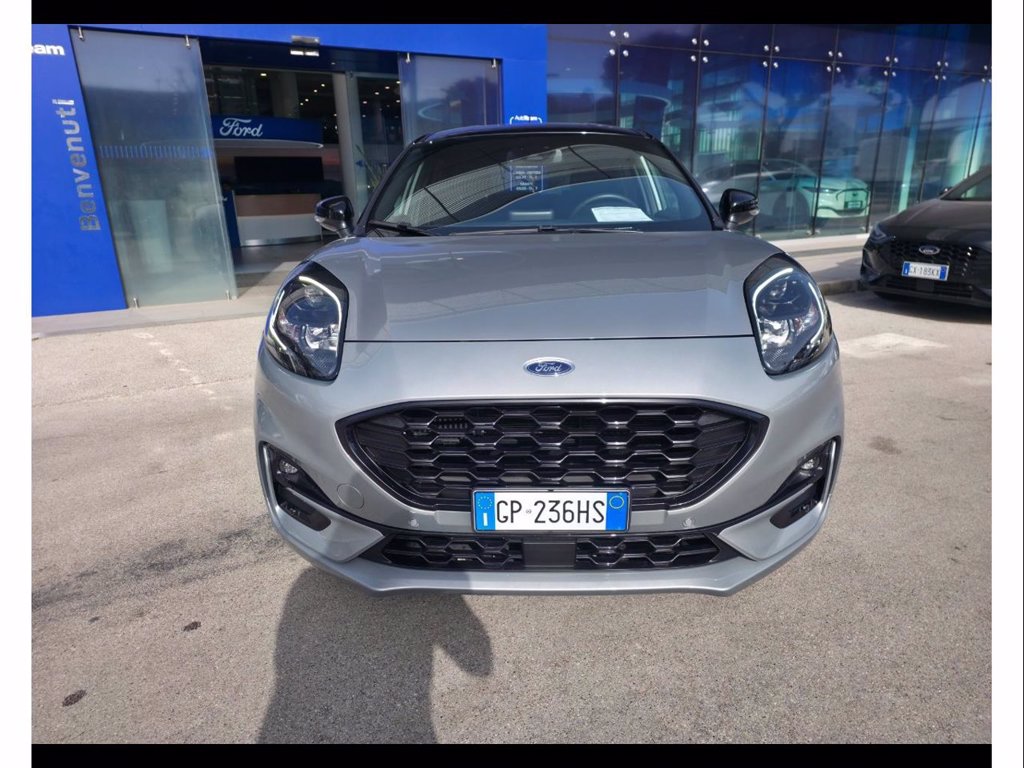 FORD Puma 1.0 ecoboost h st-line s&s 125cv