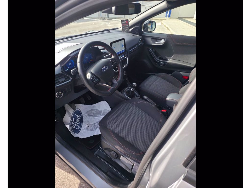 FORD Puma 1.0 ecoboost h st-line s&s 125cv