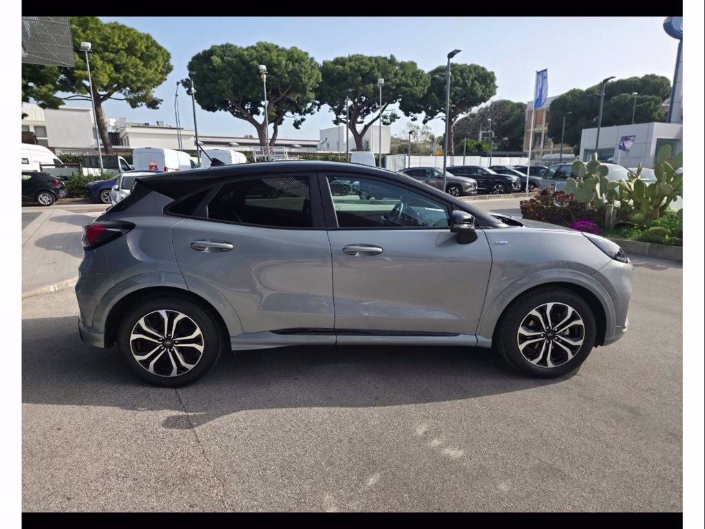 FORD Puma 1.0 ecoboost h st-line s&s 125cv