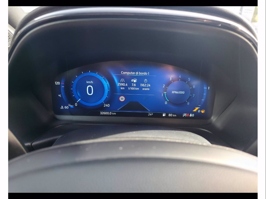 FORD Puma 1.0 ecoboost h st-line s&s 125cv