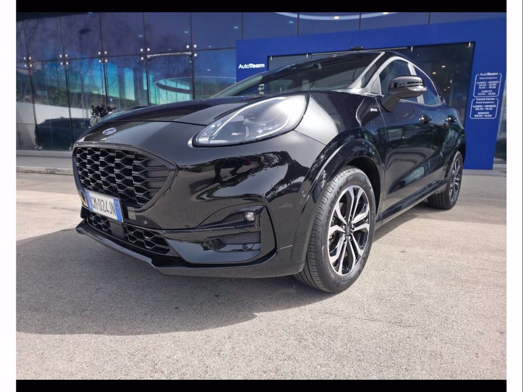 FORD Puma 1.0 ecoboost h st-line s&s 125cv