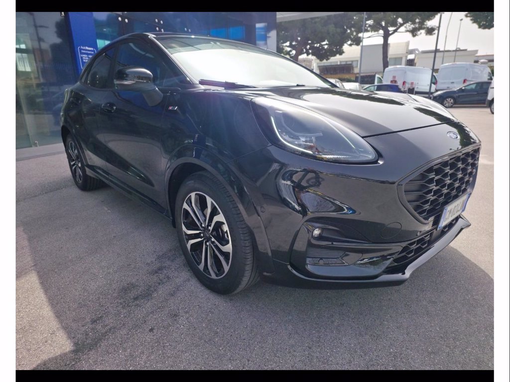 FORD Puma 1.0 ecoboost h st-line s&s 125cv