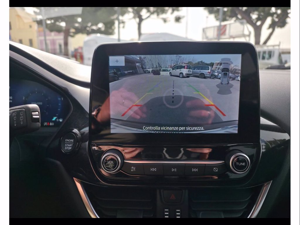 FORD Puma 1.0 ecoboost h st-line s&s 125cv