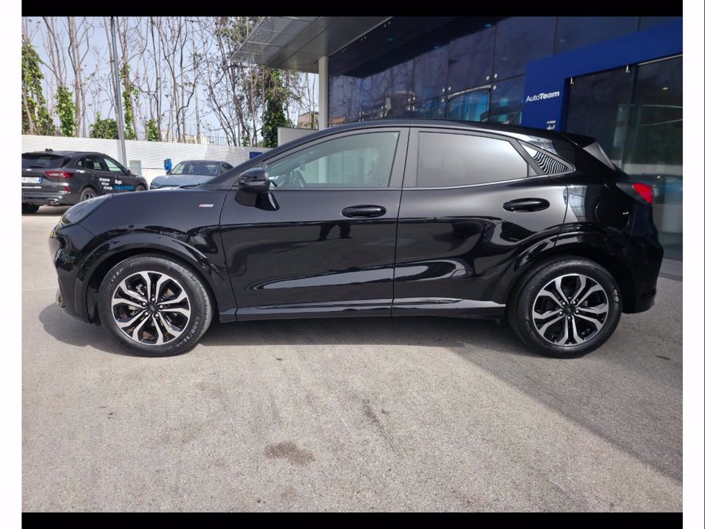 FORD Puma 1.0 ecoboost h st-line s&s 125cv