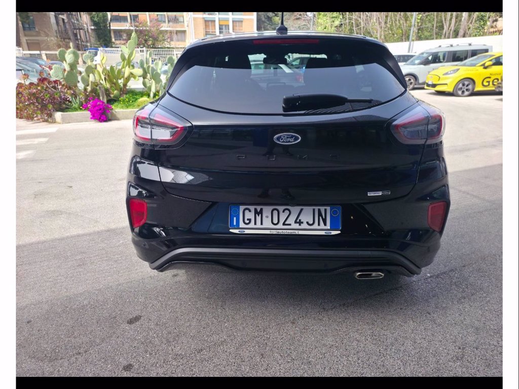 FORD Puma 1.0 ecoboost h st-line s&s 125cv