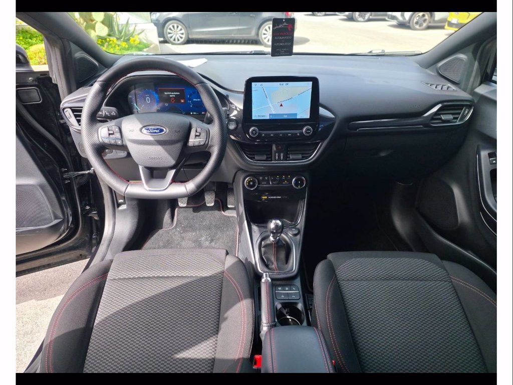 FORD Puma 1.0 ecoboost h st-line s&s 125cv