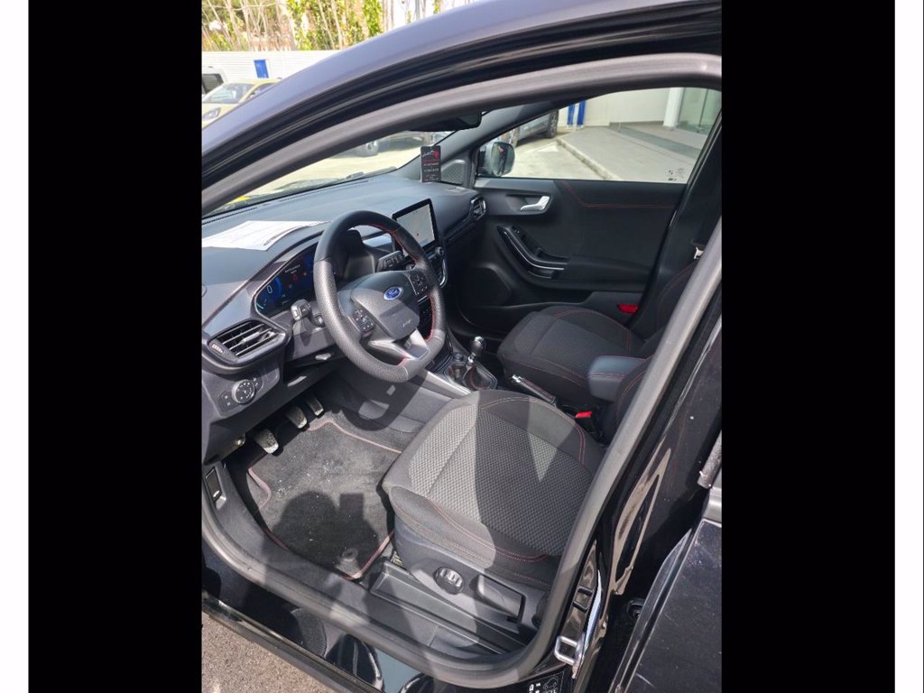 FORD Puma 1.0 ecoboost h st-line s&s 125cv