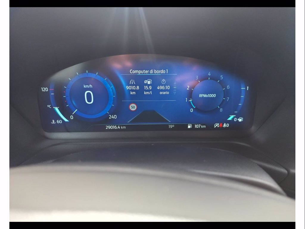 FORD Puma 1.0 ecoboost h st-line s&s 125cv