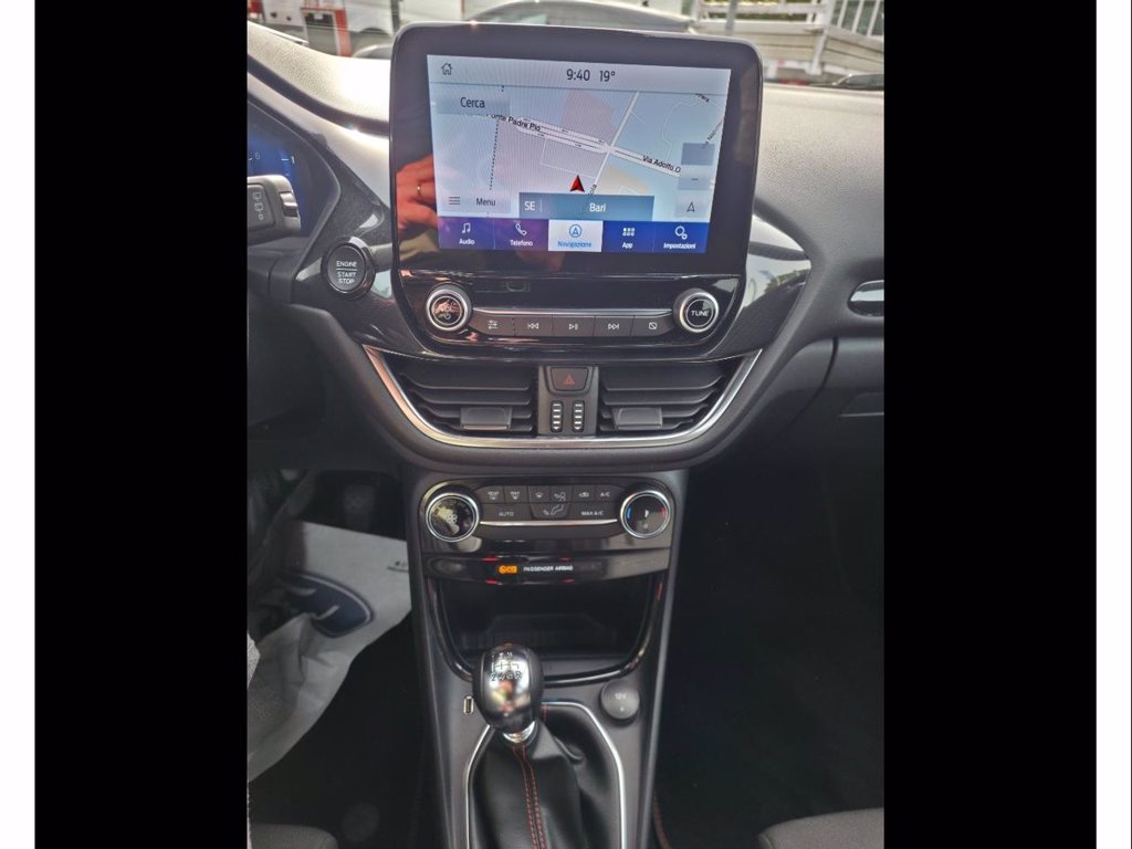 FORD Puma 1.0 ecoboost h st-line s&s 125cv