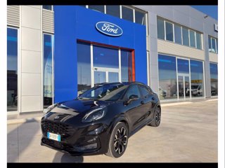 FORD Puma 1.0 ecoboost h st-line x s&s 125cv