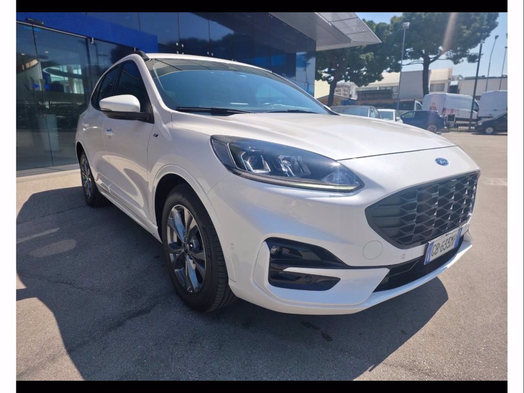 FORD Kuga 1.5 ecoblue st-line 2wd 120cv auto