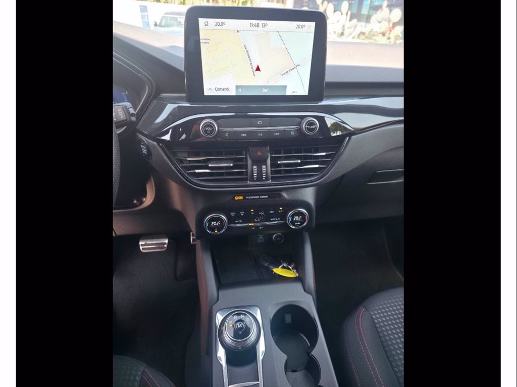 FORD Kuga 1.5 ecoblue st-line 2wd 120cv auto