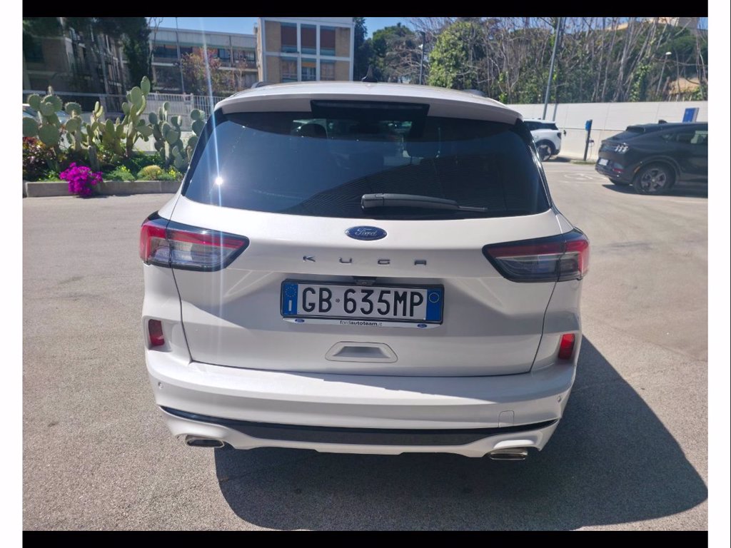 FORD Kuga 1.5 ecoblue st-line 2wd 120cv auto