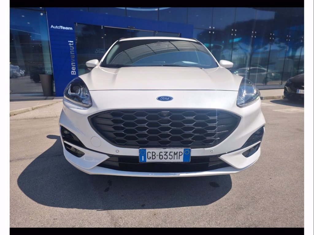 FORD Kuga 1.5 ecoblue st-line 2wd 120cv auto