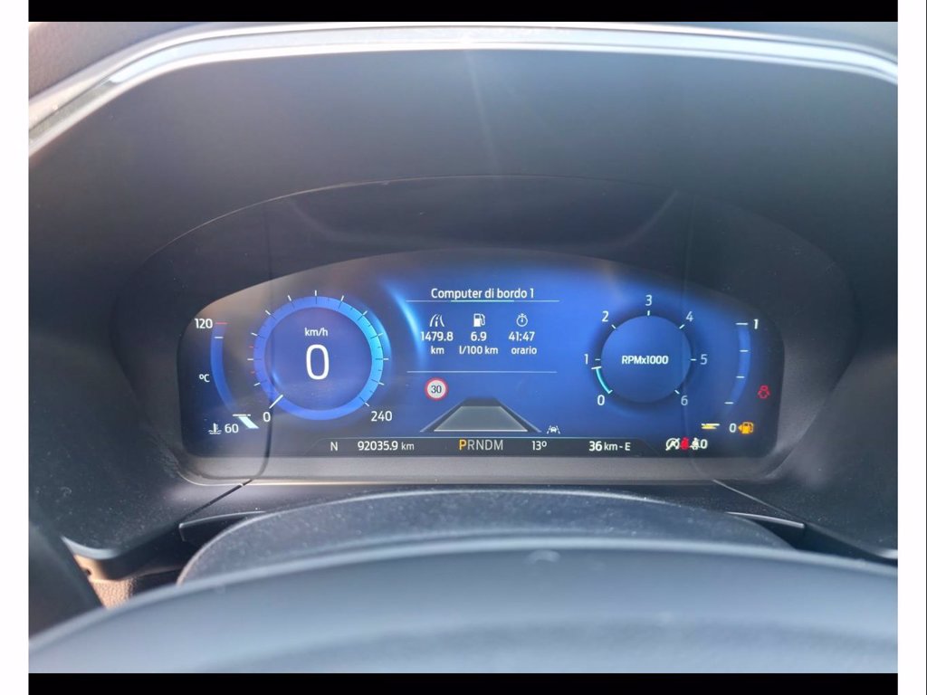 FORD Kuga 1.5 ecoblue st-line 2wd 120cv auto