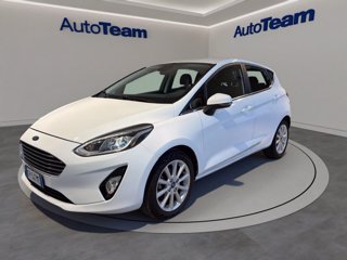 FORD Fiesta 5p 1.5 tdci titanium 85cv