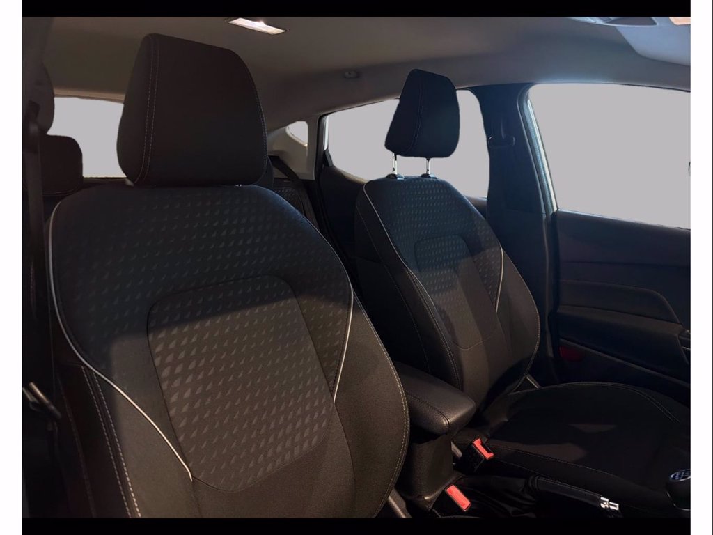 FORD Fiesta 5p 1.5 tdci titanium 85cv
