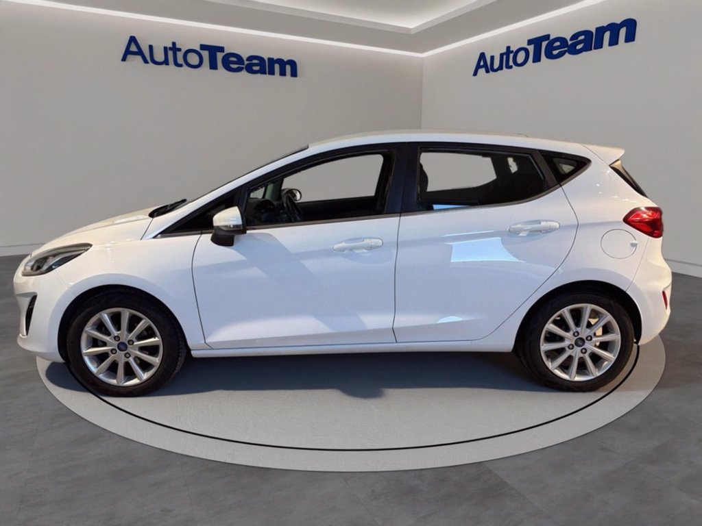 FORD Fiesta 5p 1.5 tdci titanium 85cv