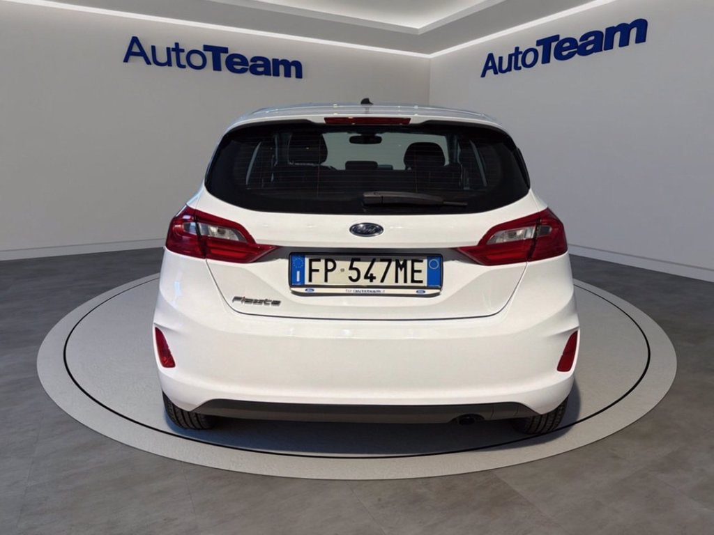 FORD Fiesta 5p 1.5 tdci titanium 85cv