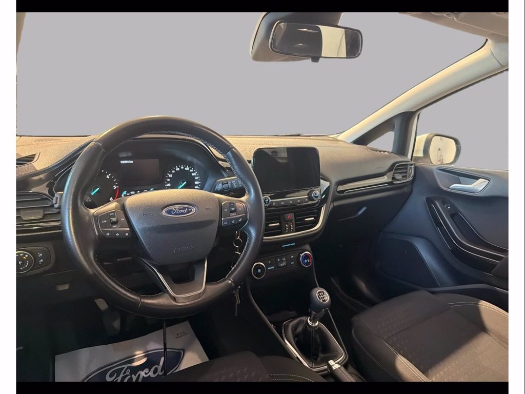 FORD Fiesta 5p 1.5 tdci titanium 85cv