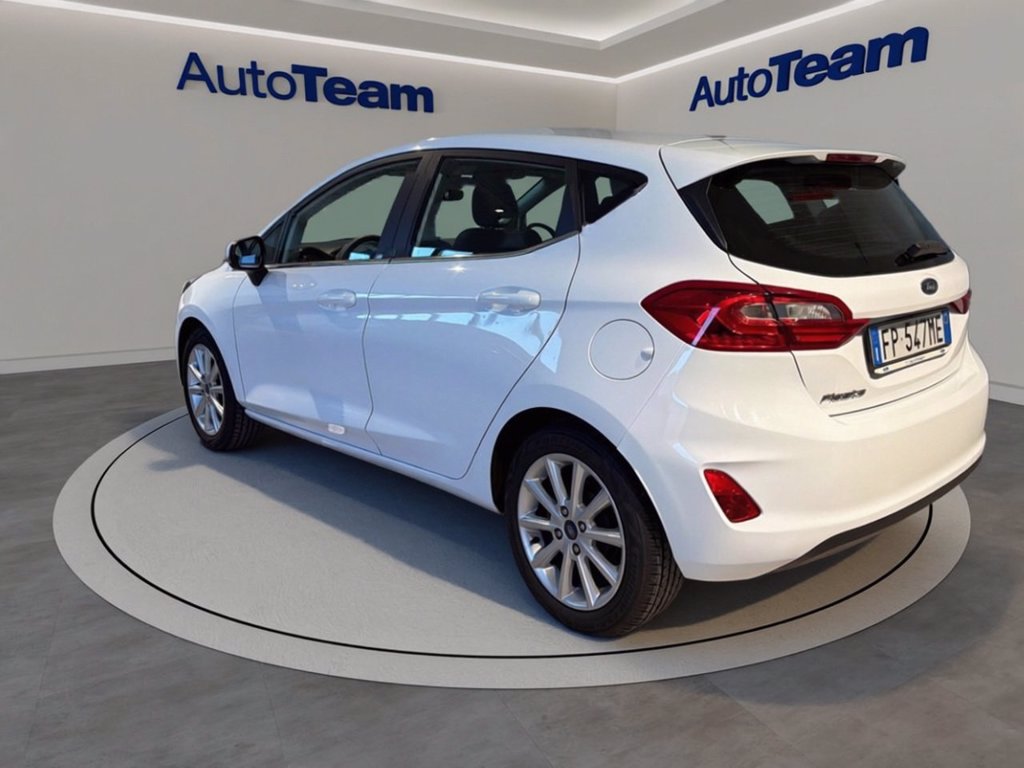FORD Fiesta 5p 1.5 tdci titanium 85cv