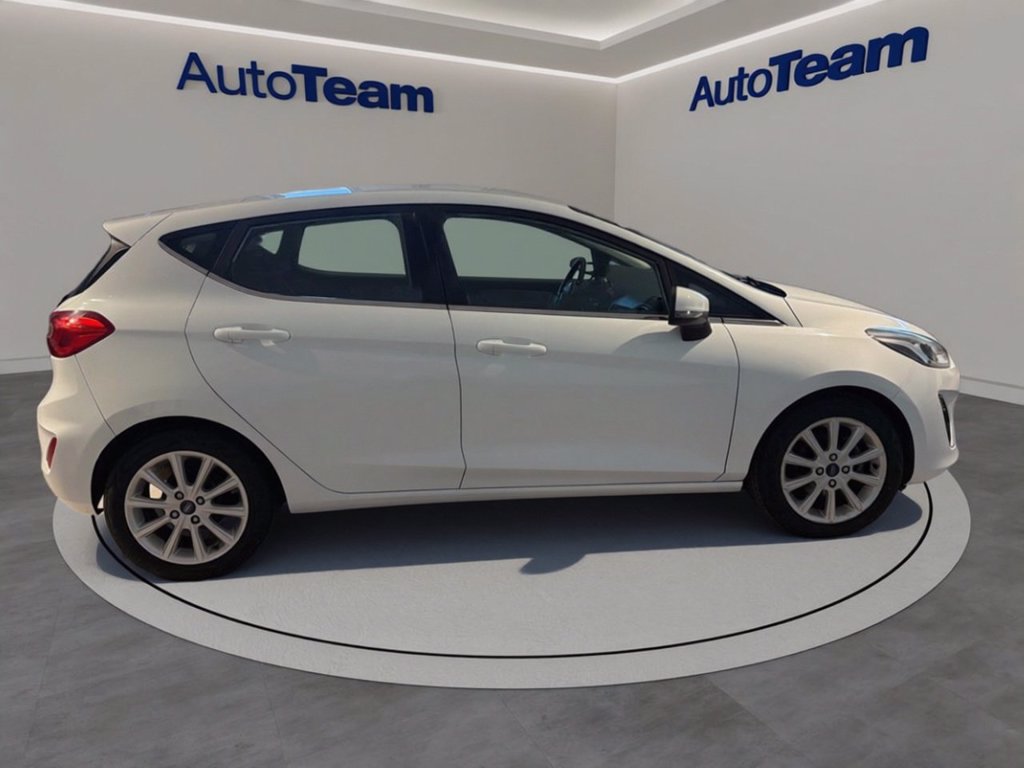 FORD Fiesta 5p 1.5 tdci titanium 85cv